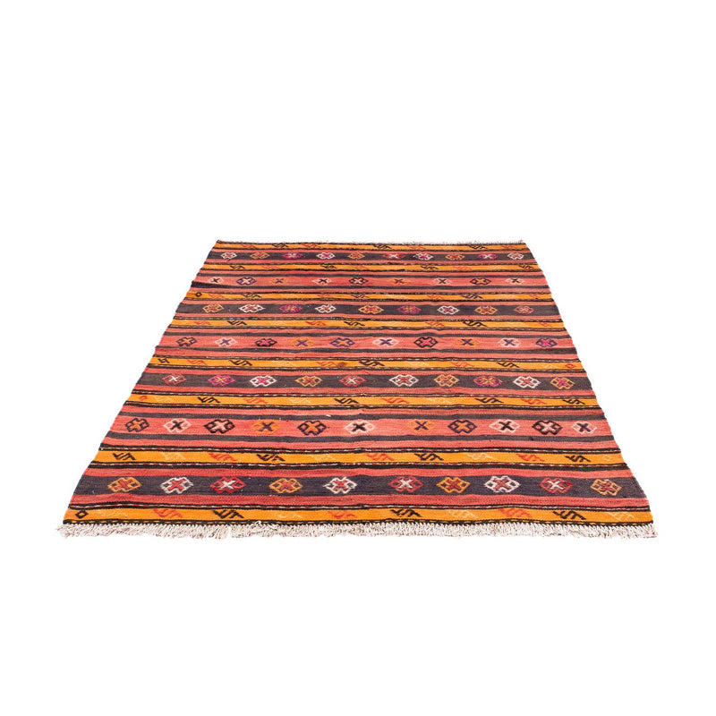 Kelim Rug - Old - 210 x 150 cm - multicolored