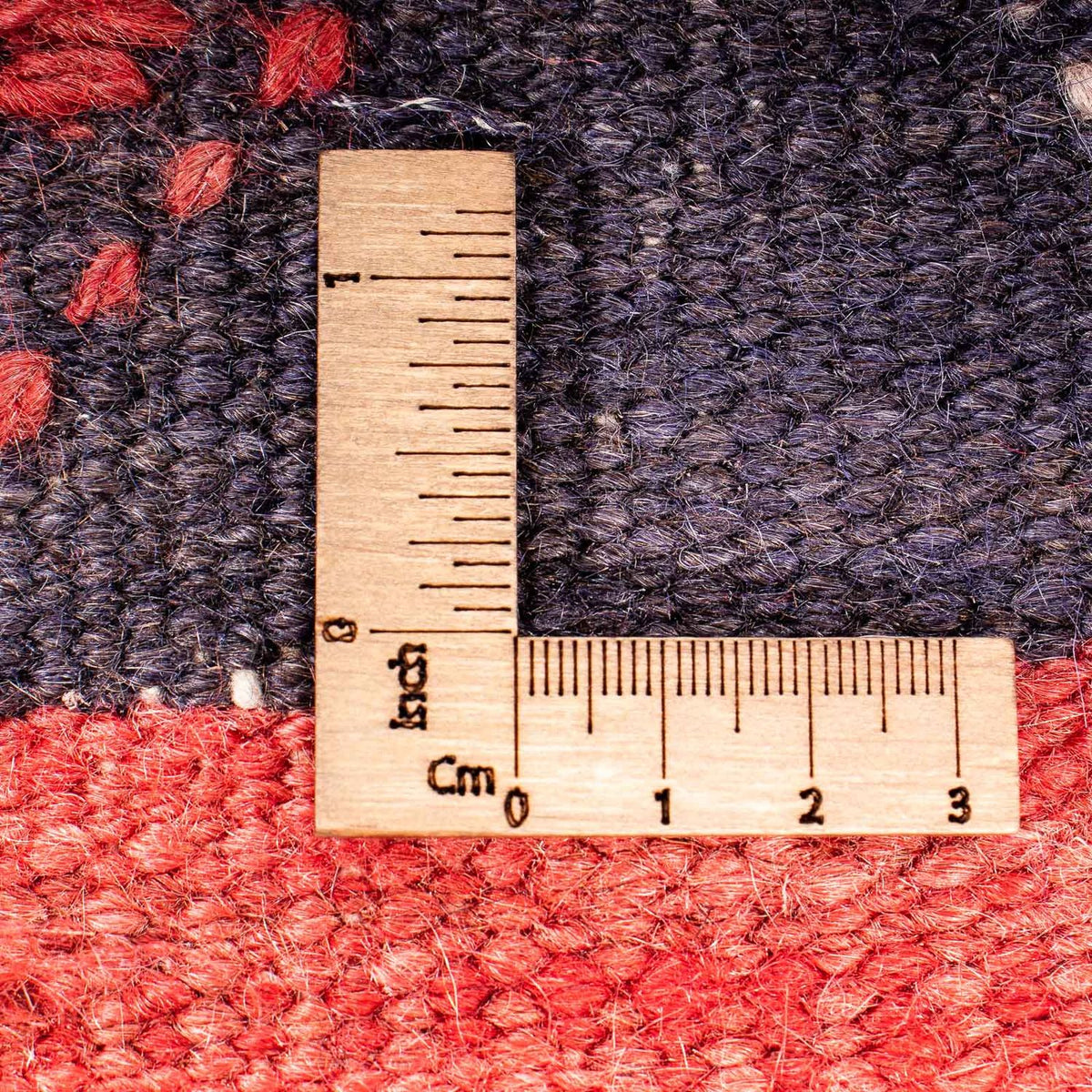 Kelim Rug - Old - 210 x 150 cm - multicolored