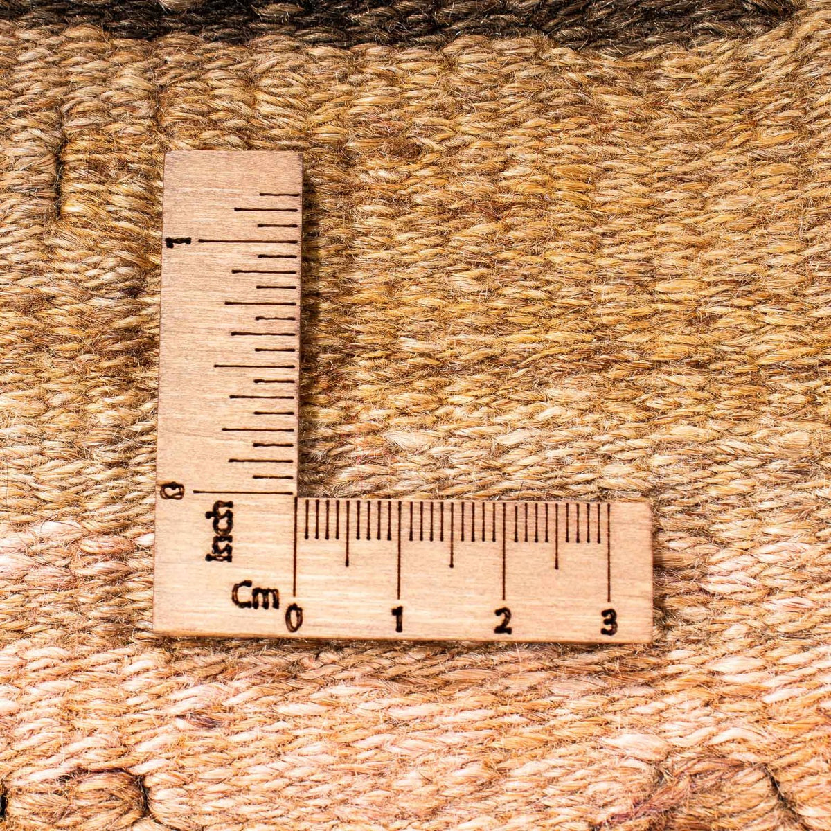 Runner Kelim Rug - Old - 260 x 110 cm - multicolored