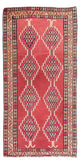 Antique Kilim Rug 185x380cm