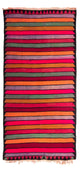 Antique Kilim Rug 330x150cm