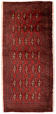 Turkaman Rug 60x130cm - Persian Rugs
