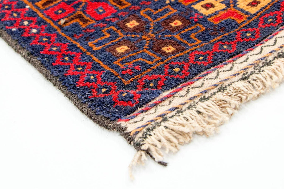 Belutsch Rug - 123 x 80 cm - multicolored