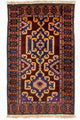 Belutsch Rug 138x83cm - Oriental Rug