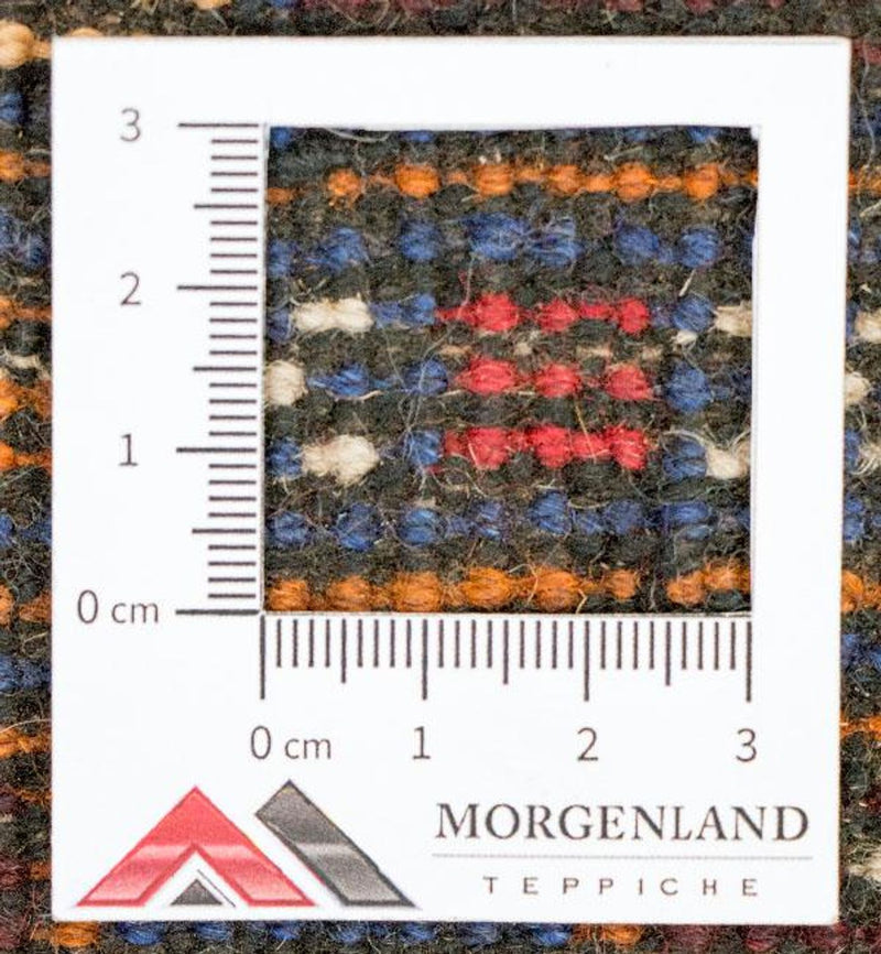 Belutsch Rug - 138 x 83 cm - brown