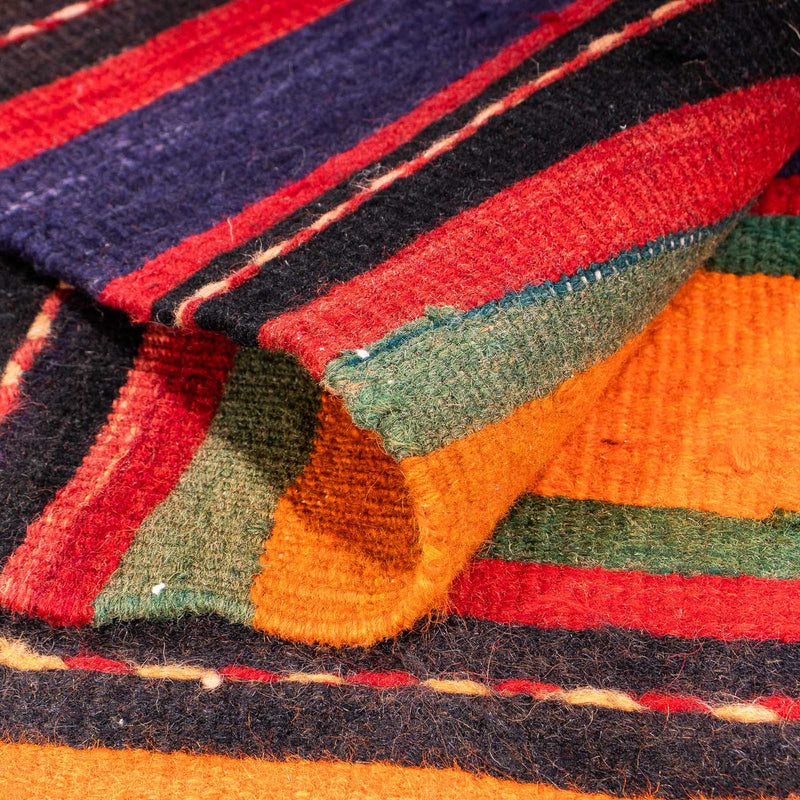 Kelim Rug - Old - 300 x 190 cm - multicolored