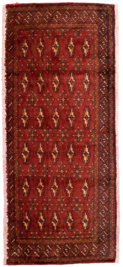 Turkaman Rug 60x130cm - Persian Rugs