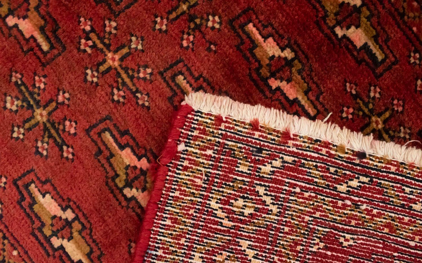 Turkaman Rug 130x60cm - Persian Rugs