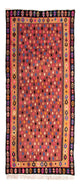 Antique Kilim Rug 330x145cm