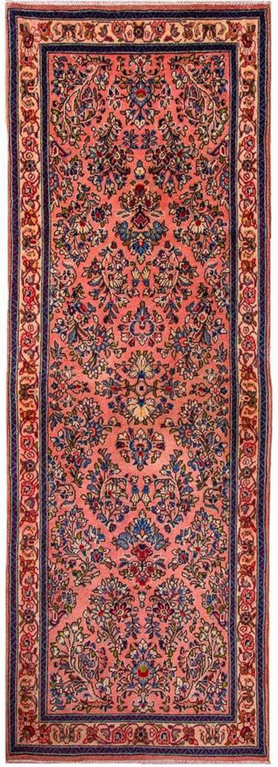 Sarouk Rug 79x218cm - Persian Rugs