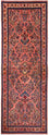 Runner Perser Rug - Classic - 218 x 79 cm - rose