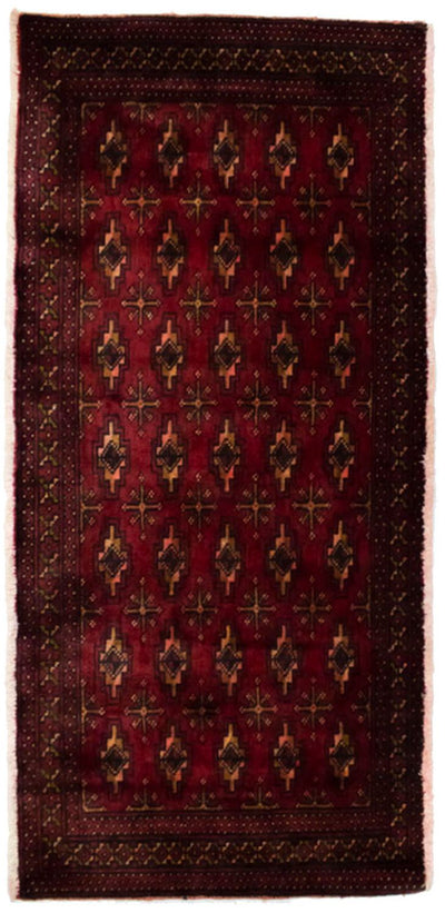 Turkaman Rug 60x130cm - Persian Rugs