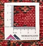 Turkaman Rug - 130 x 60 cm - red