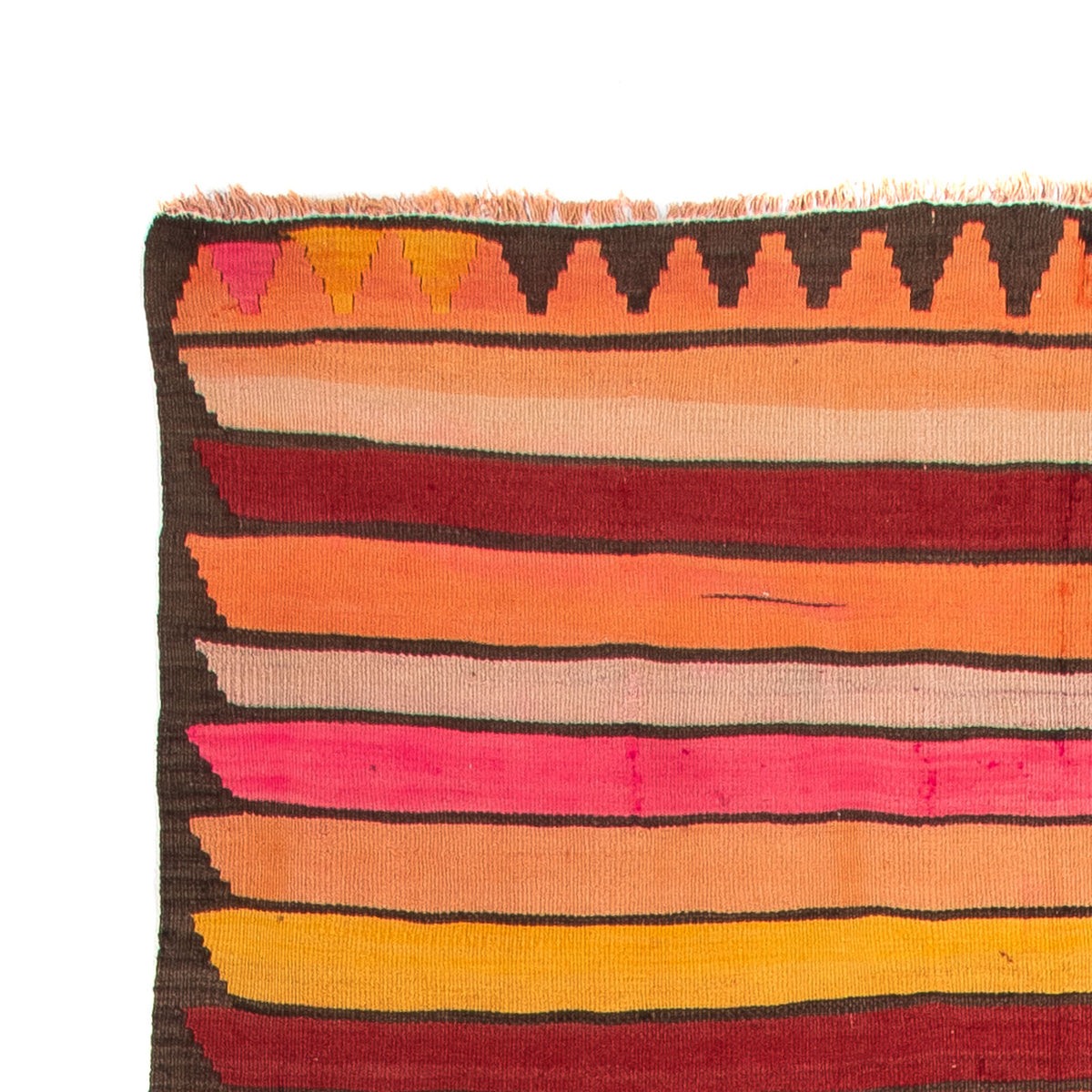 Antique Kilim Rug 160x370cm