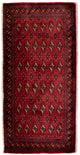 Turkaman Rug 60x130cm - Persian Rugs