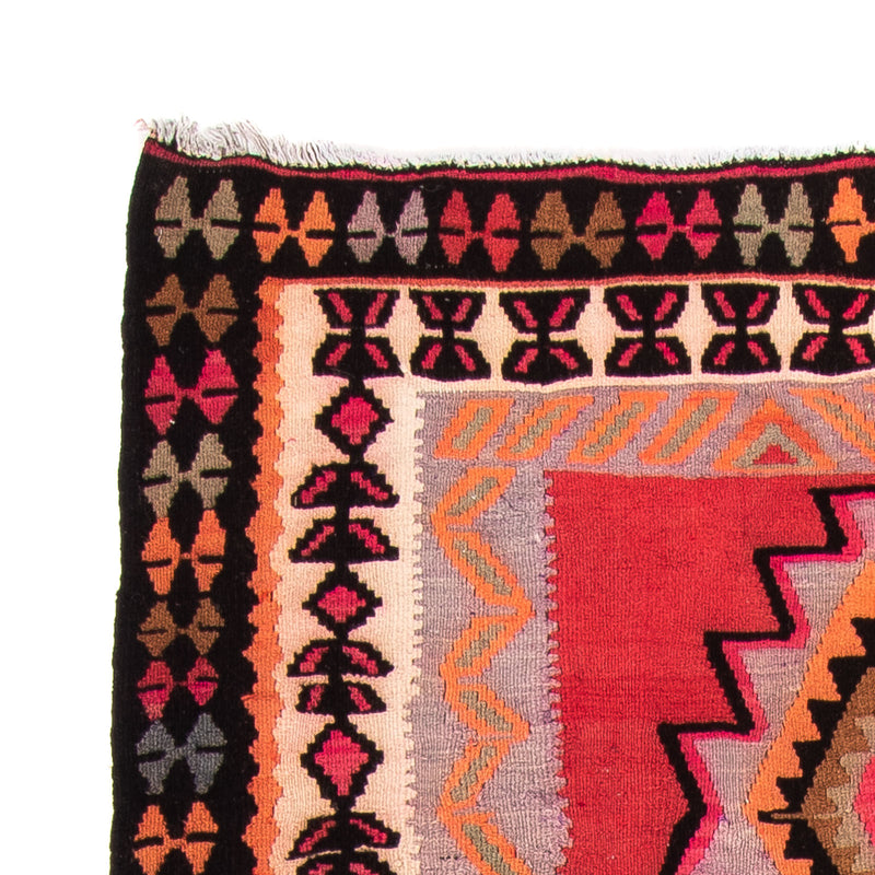 Kelim Rug - Old - 280 x 142 cm - multicolored