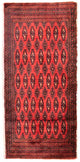Turkaman Rug 130x60cm - Persian Rugs