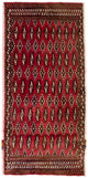 Turkaman Rug 130x60cm - Persian Rugs