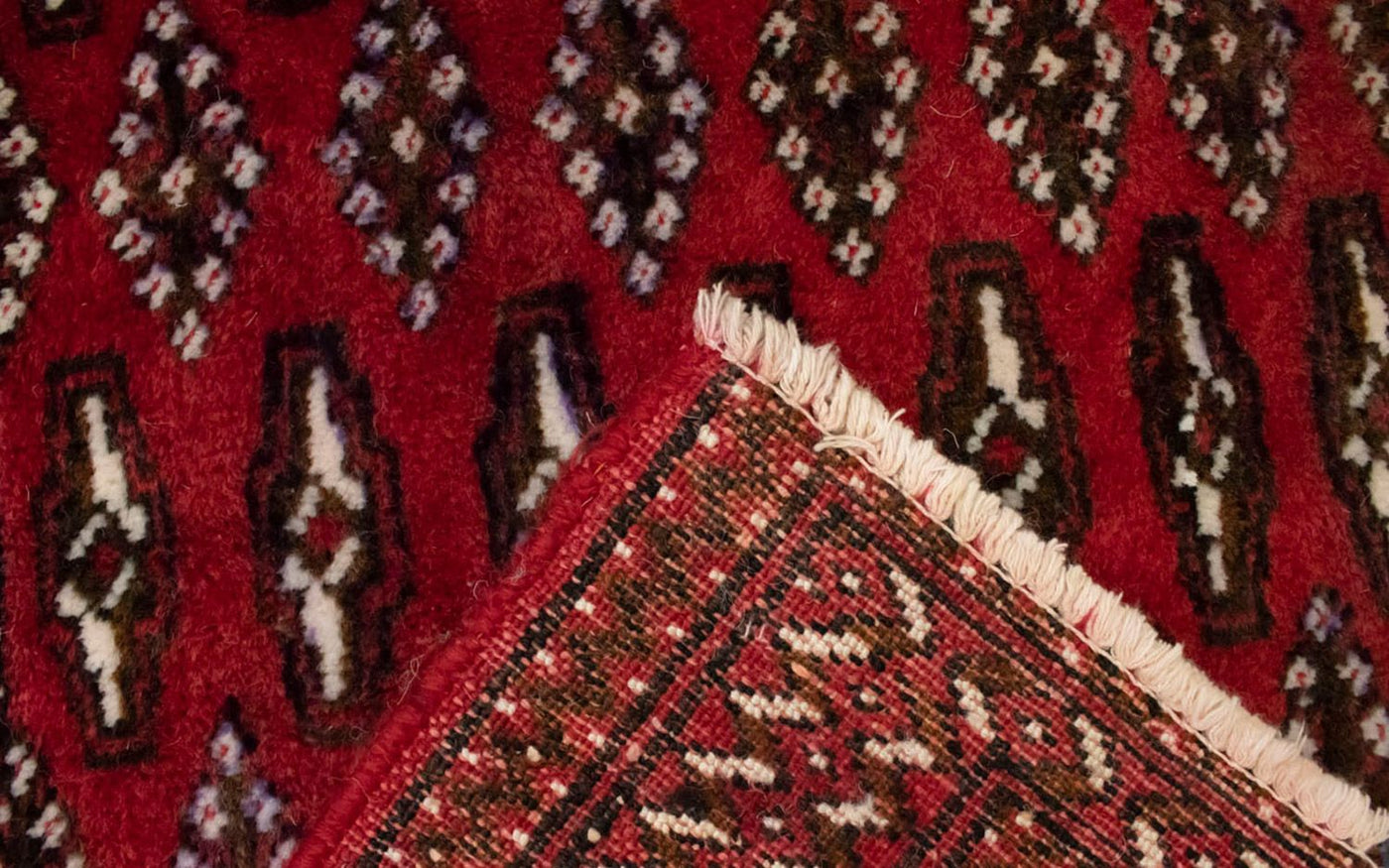 Turkaman Rug 130x60cm - Persian Rugs