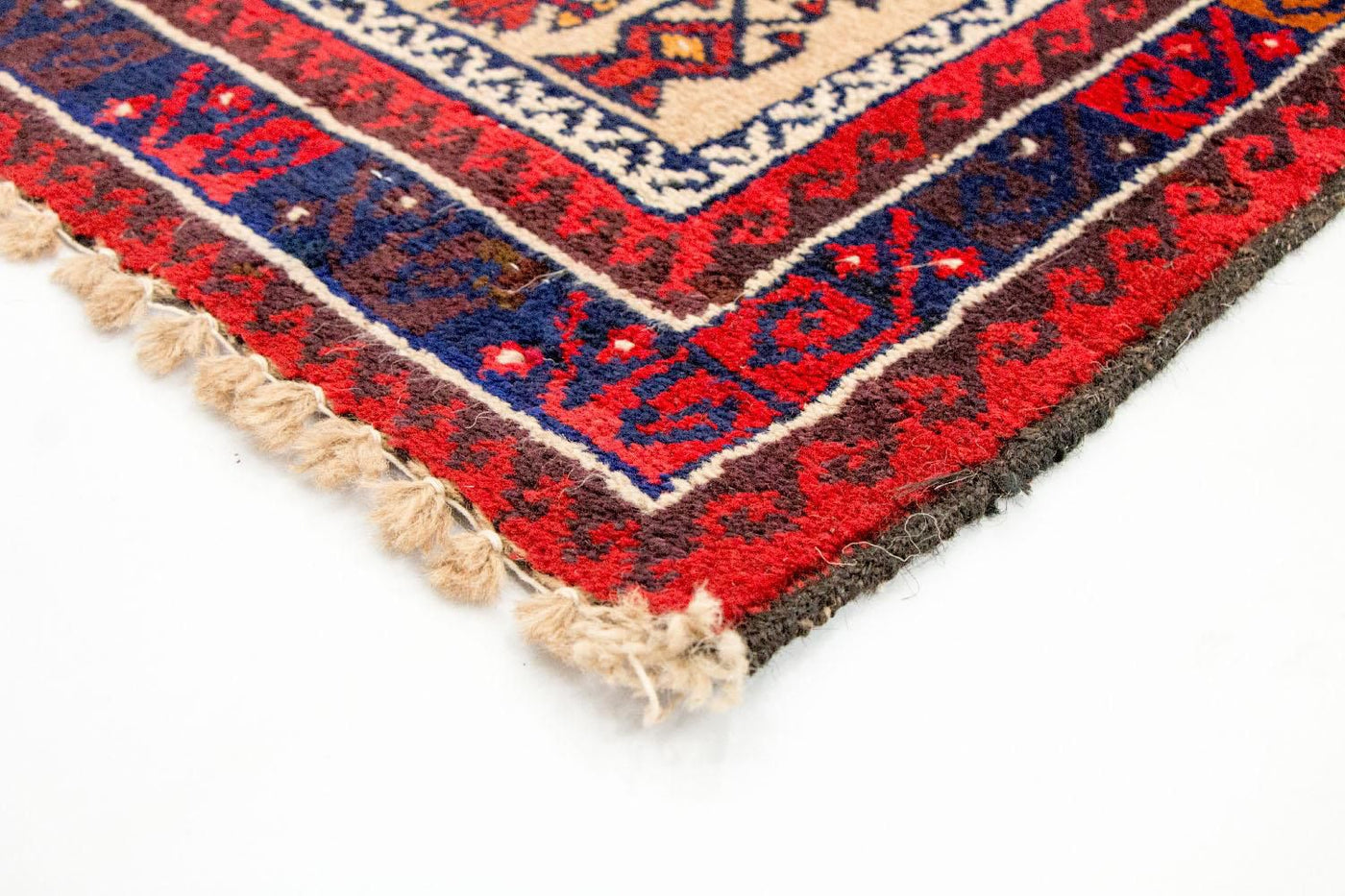 Belutsch Rug 126x79cm - Oriental Rug