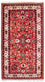 Oriental Rug - 160 x 90 cm - red