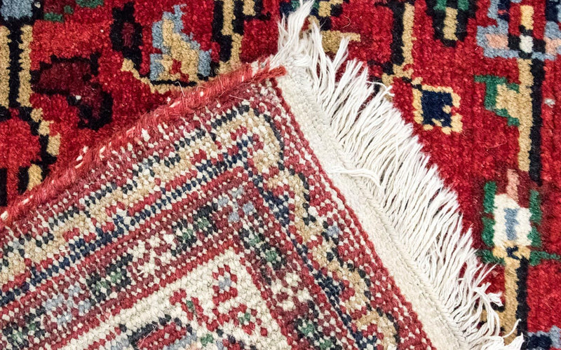 Oriental Rug - 160 x 90 cm - red