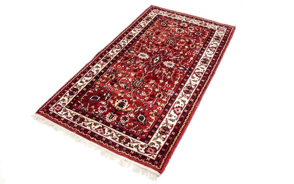 Oriental Rug - 160 x 90 cm - red