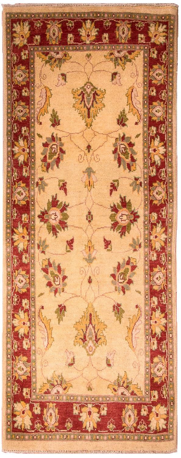 Runner Ziegler Rug - 223 x 91 cm - beige