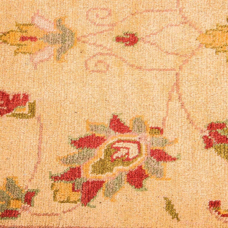Runner Ziegler Rug - 223 x 91 cm - beige