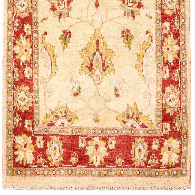 Runner Ziegler Rug - 223 x 91 cm - beige