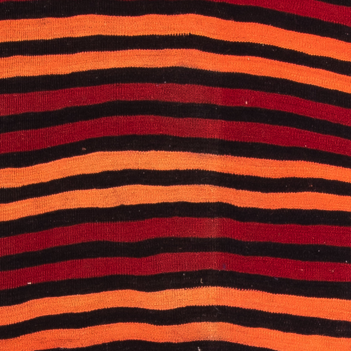 Runner Kelim Rug - Old - 300 x 100 cm - multicolored