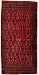 Turkaman Rug 60x130cm - Persian Rugs