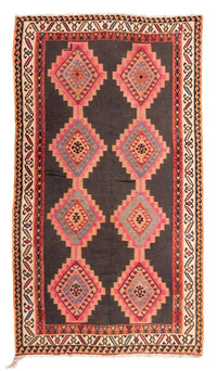 Kelim Rug - Old - 295 x 170 cm - multicolored
