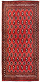 Turkaman Rug 60x130cm - Persian Rugs