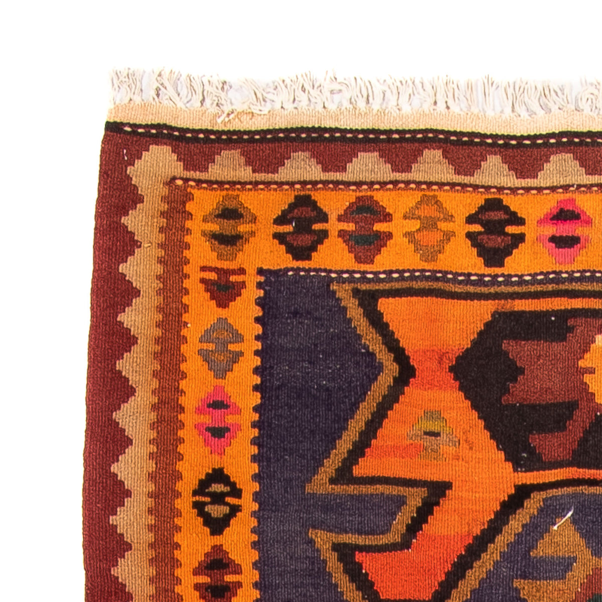 Antique Kilim Rug 110x220cm
