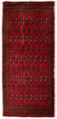 Turkaman Rug 60x130cm - Persian Rugs