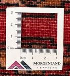 Turkaman Rug - 130 x 60 cm - red