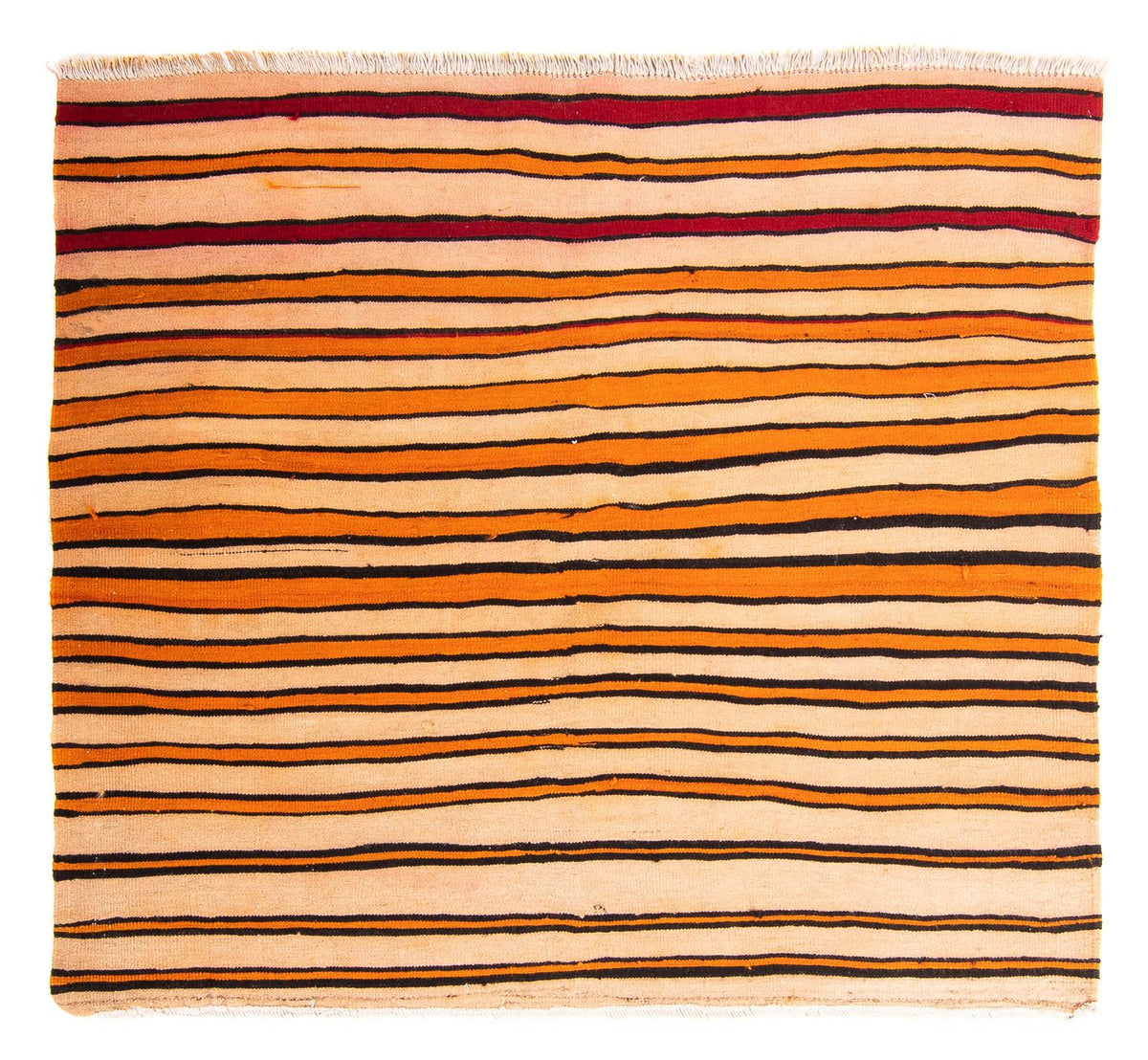 Kelim Rug - Old - 145 x 130 cm - multicolored