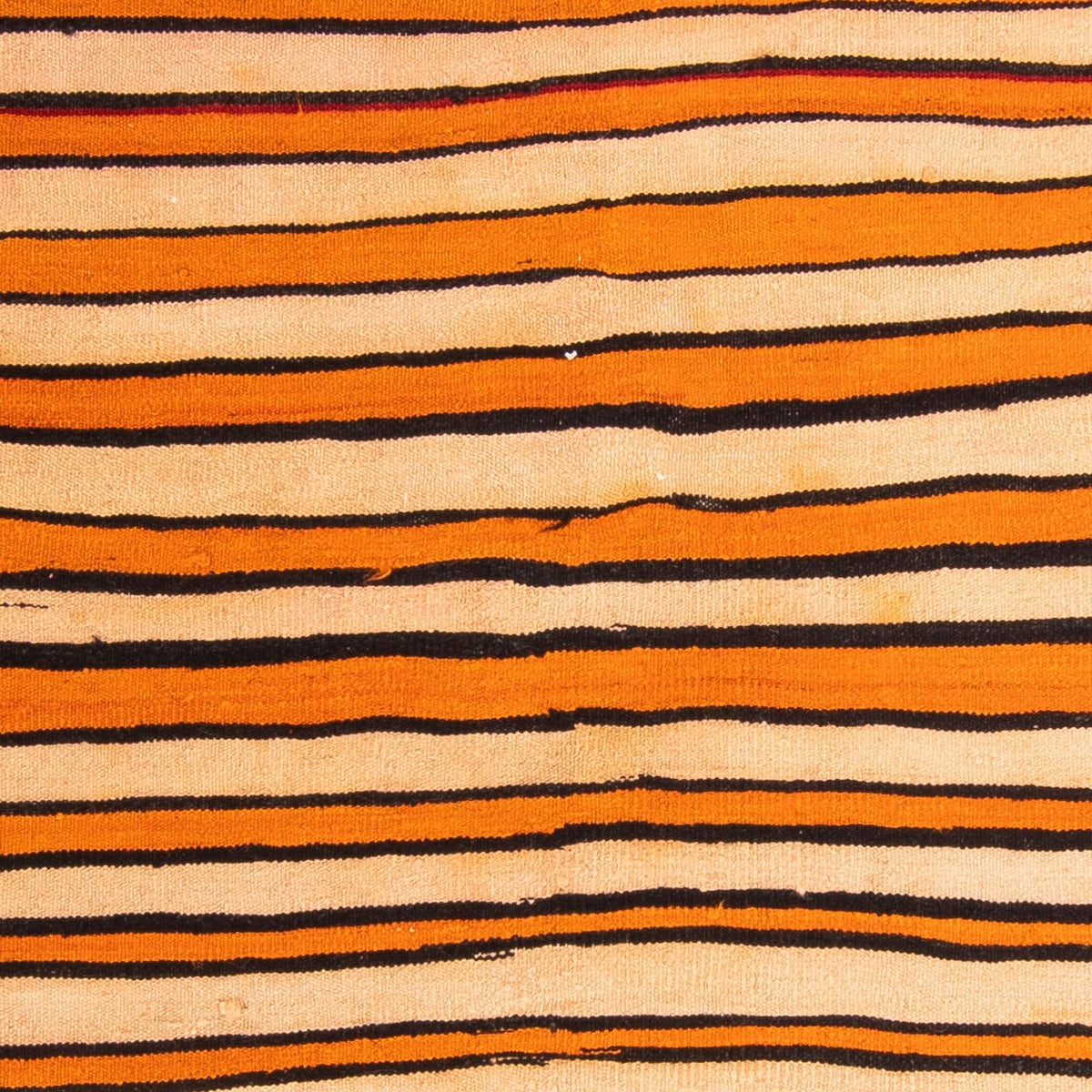 Kelim Rug - Old - 145 x 130 cm - multicolored