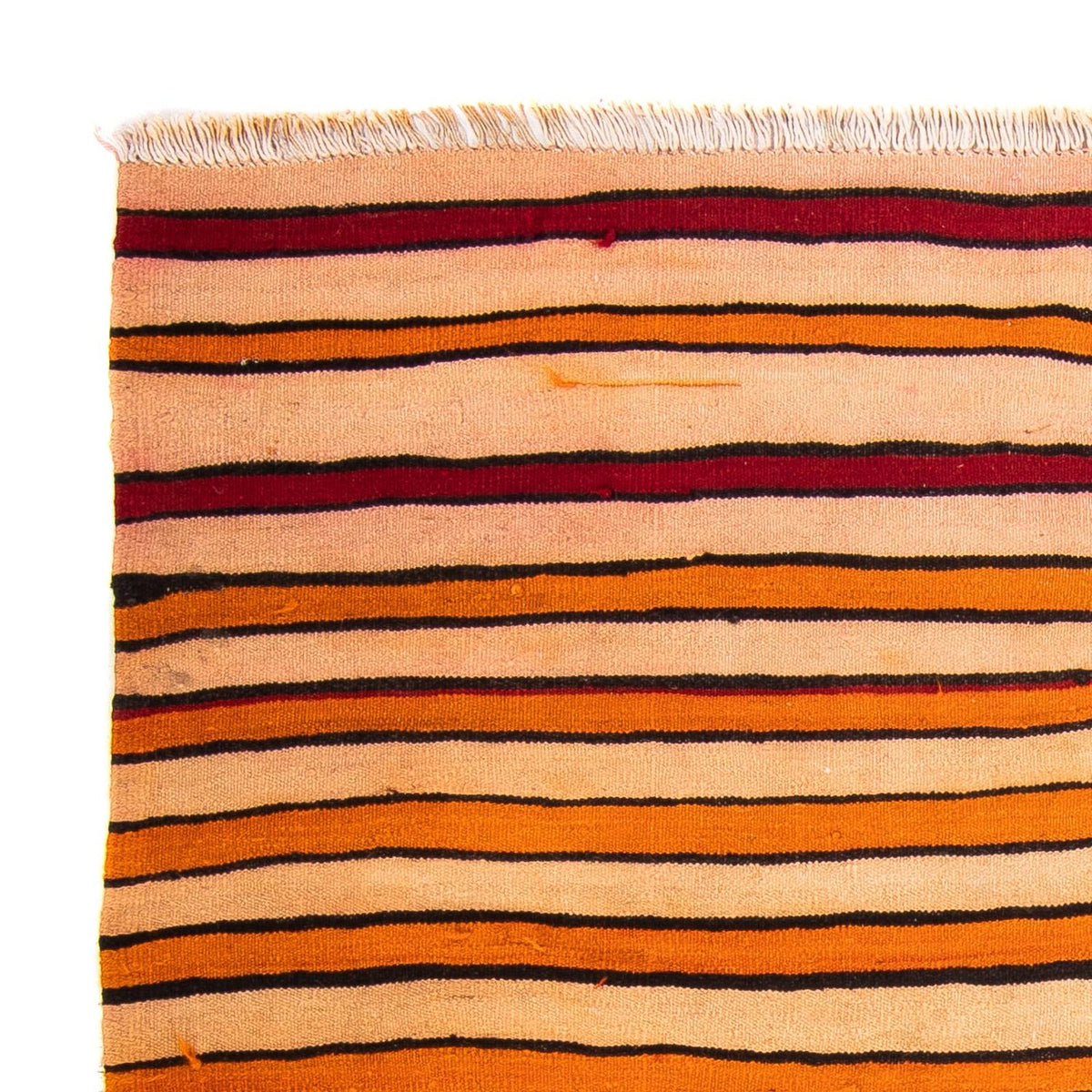 Kelim Rug - Old - 145 x 130 cm - multicolored