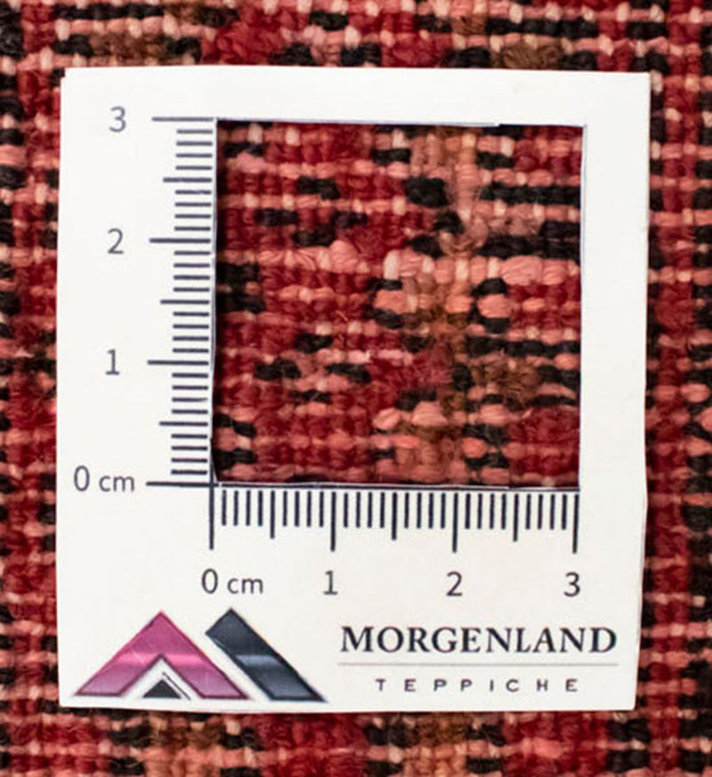 Turkaman Rug - 130 x 60 cm - red