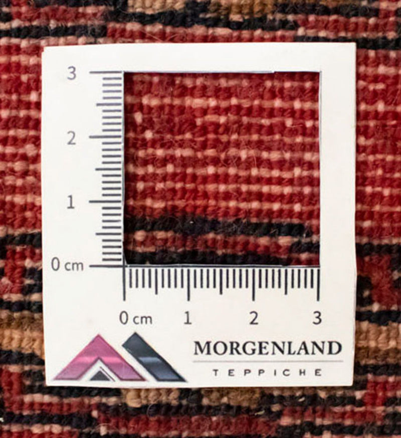 Turkaman Rug - 130 x 60 cm - red