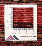 Turkaman Rug - 130 x 60 cm - red