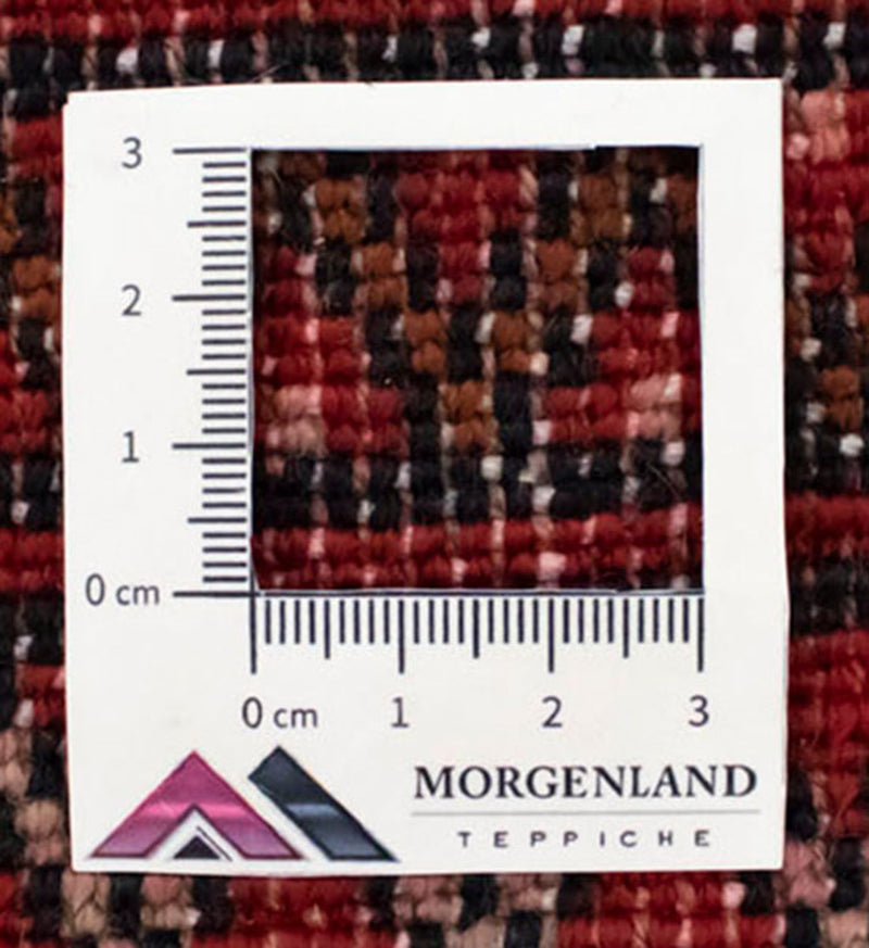 Turkaman Rug - 130 x 60 cm - red