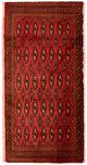 Turkaman Rug 60x130cm - Persian Rugs