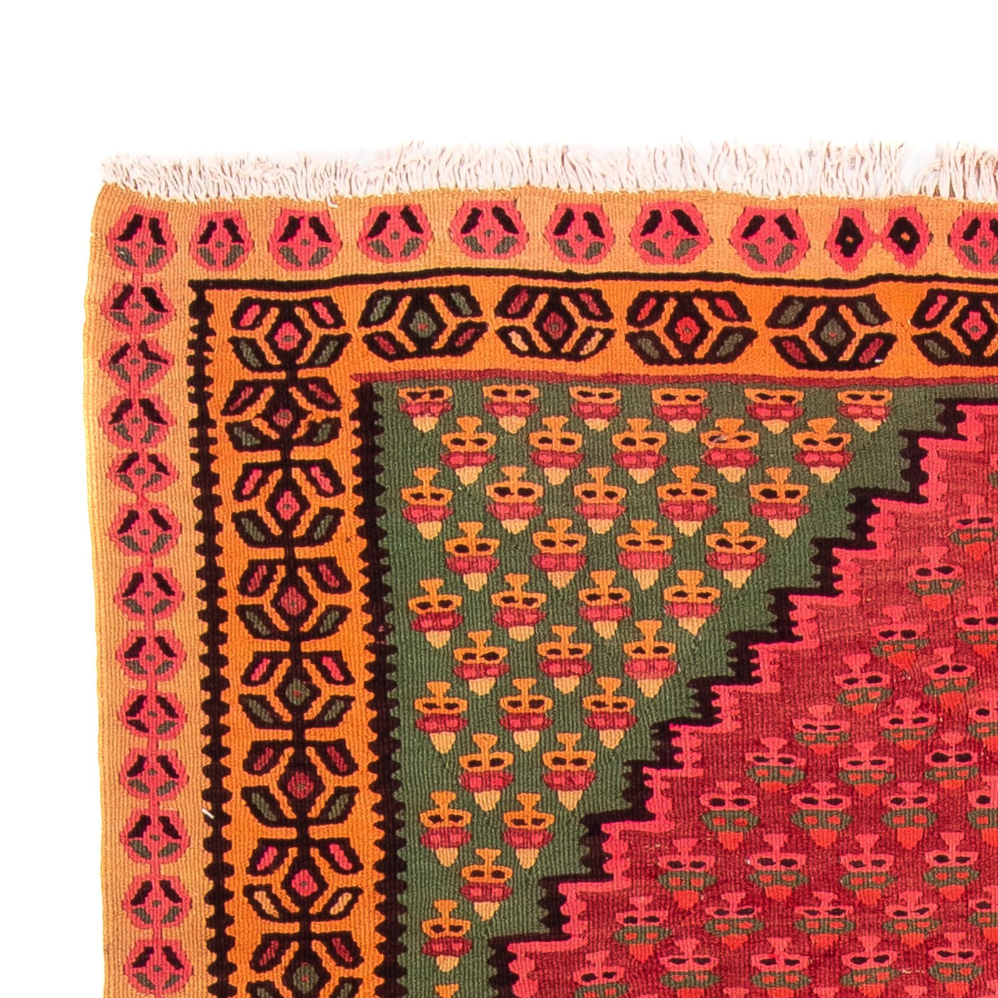 Antique Kilim Rug 280x145cm