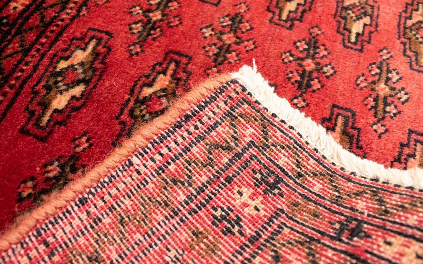 Turkaman Rug 100x50cm - Persian Rugs