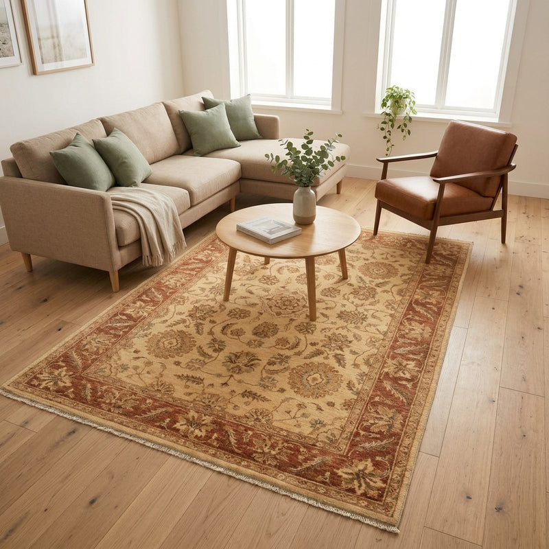 Ziegler Rug 240x179cm - Oriental Rug