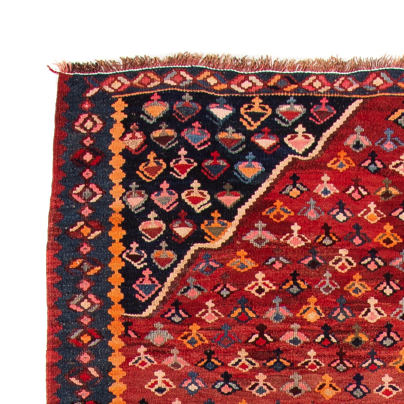 Kilim Old/Antique Rug 340x170cm