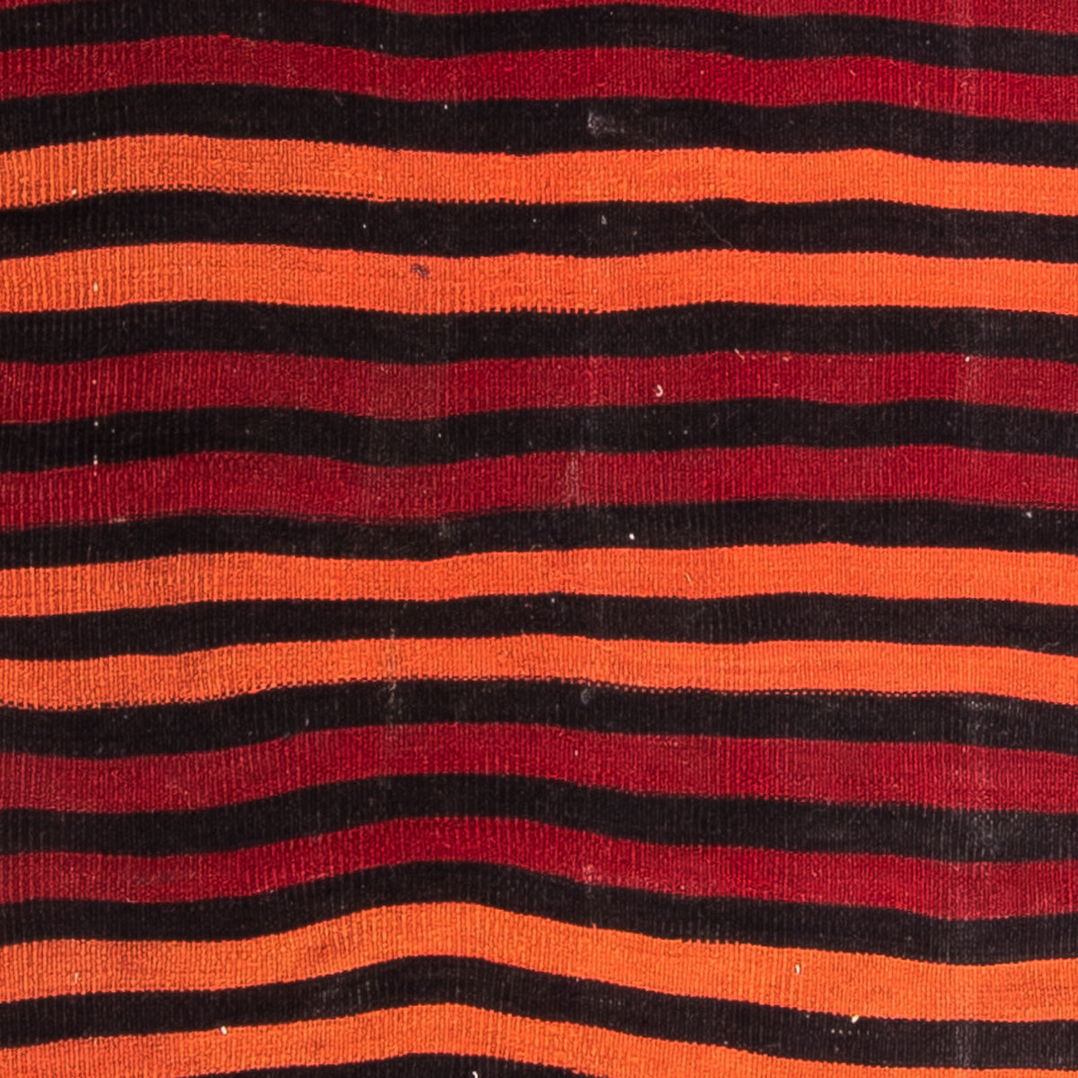 Runner Kelim Rug - Old - 225 x 100 cm - multicolored